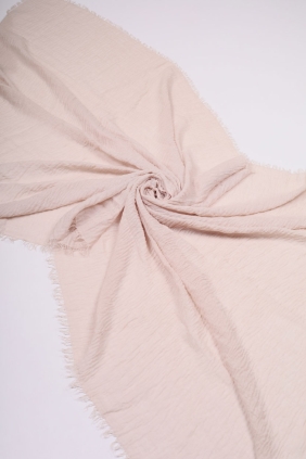 Poloist Düz Renk Bürümcük Şal - Desen-10