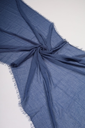 Poloist Düz Renk Bürümcük Şal - Desen-10