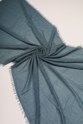 Poloist Düz Renk Bürümcük Şal - Desen-10