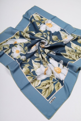 Cardion Gold Serisi Eşarp - Desen-14