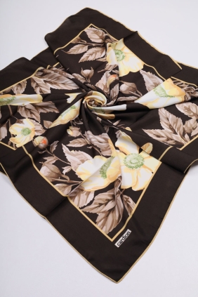 Cardion Gold Serisi Eşarp - Desen-14