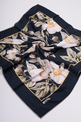 Cardion Gold Serisi Eşarp - Desen-14