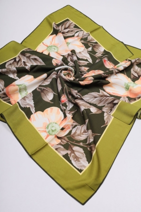 Cardion Gold Serisi Eşarp - Desen-14