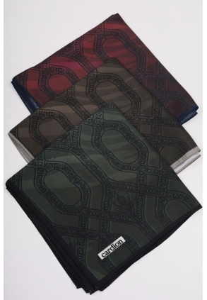 Cardion Gold Serisi Eşarp - Desen-15