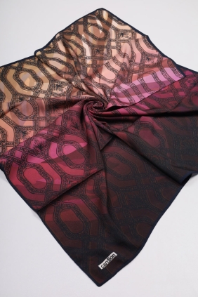 Cardion Gold Serisi Eşarp - Desen-15