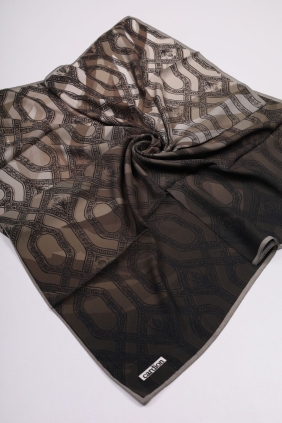 Cardion Gold Serisi Eşarp - Desen-15