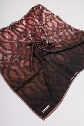 Cardion Gold Serisi Eşarp - Desen-15