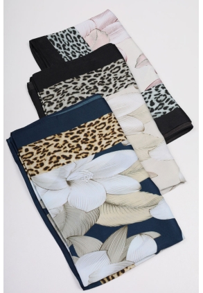 Cardion Desenli Premium Şal - Desen-33