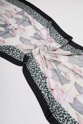 Cardion Desenli Premium Şal - Desen-33