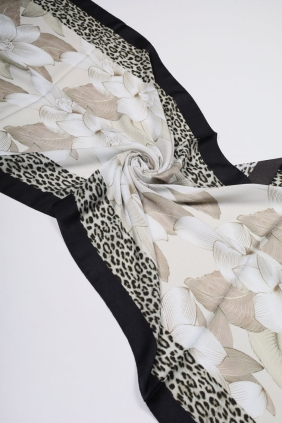 Cardion Desenli Premium Şal - Desen-33