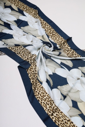 Cardion Desenli Premium Şal - Desen-33