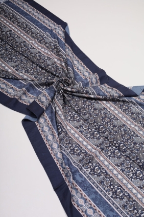 Levidor Desenli Love Şal - Desen-05