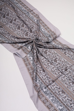 Levidor Desenli Love Şal - Desen-05