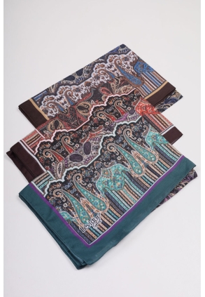 Levidor Desenli Sport Soft Şal - Desen-01