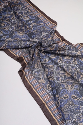 Levidor Desenli Sport Soft Şal - Desen-01