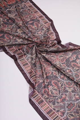 Levidor Desenli Sport Soft Şal - Desen-01