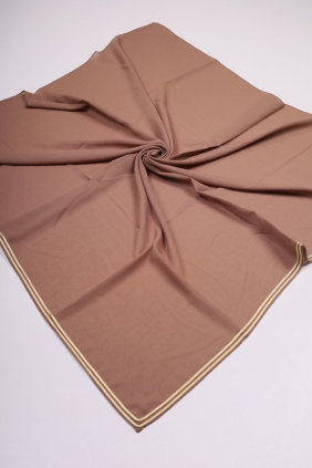 Miss İpek Biyeli Eşarp - Desen-02