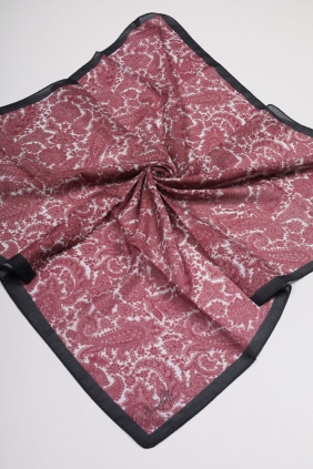 Scarfella Dijital Soft Eşarp - Desen-61