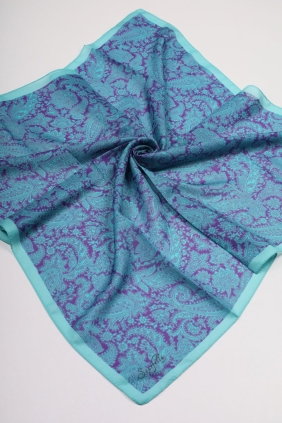 Scarfella Dijital Soft Eşarp - Desen-61