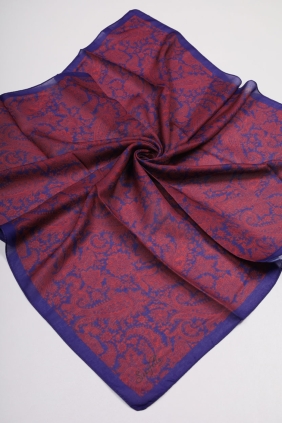 Scarfella Dijital Soft Eşarp - Desen-61