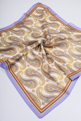 Scarfella Dijital Soft Eşarp - Desen-65