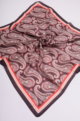 Scarfella Dijital Soft Eşarp - Desen-65