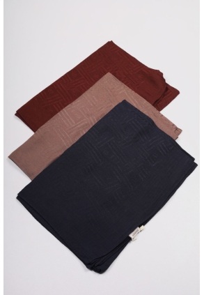 Armine Lyocell Şal - 6 - Desen-01