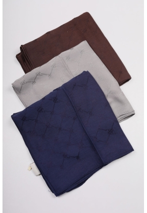 Armine Lyocell Eşarp - 4 - Desen-01