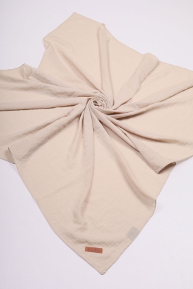 Bonjela Düz Renk Soft Caz Eşarp - Desen-02