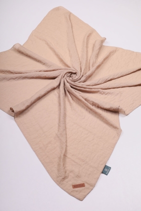 Bonjela Düz Renk Soft Caz Eşarp - Desen-02