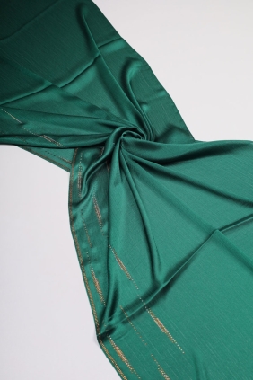 Five Taşlı Jan Jan Şal - Desen-01