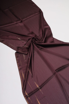 Five Taşlı Jan Jan Şal - Desen-01