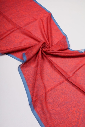 Piramit Desenli Daily Şal - Desen-01