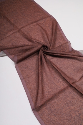 Piramit Desenli Daily Şal - Desen-01