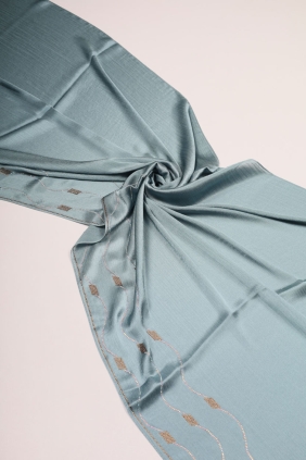 Five Taşlı Jan Jan Şal - Desen-02