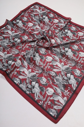 Scarfella Dijital Soft Eşarp - Desen-66