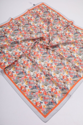 Scarfella Dijital Soft Eşarp - Desen-67