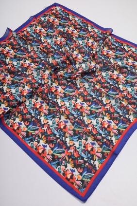 Scarfella Dijital Soft Eşarp - Desen-67