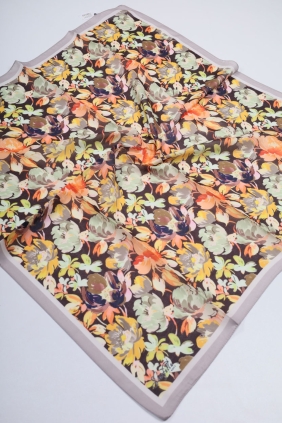 Scarfella Dijital Soft Eşarp - Desen-69