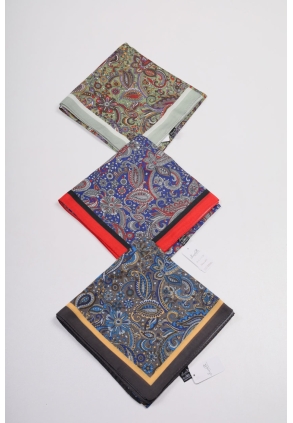 Scarfella Dijital Soft Eşarp - Desen-70