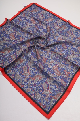 Scarfella Dijital Soft Eşarp - Desen-70