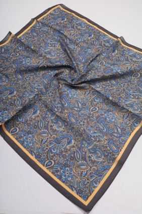 Scarfella Dijital Soft Eşarp - Desen-70