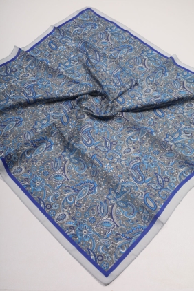 Scarfella Dijital Soft Eşarp - Desen-70