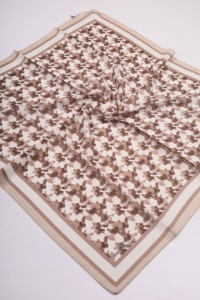 Scarfella Dijital Soft Eşarp - Desen-71