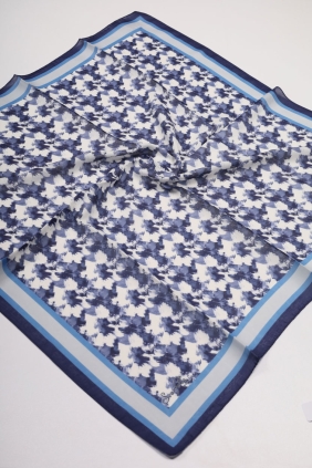 Scarfella Dijital Soft Eşarp - Desen-71