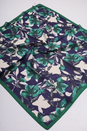 Scarfella Dijital Soft Eşarp - Desen-73