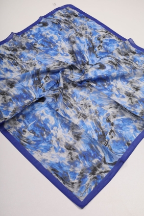 Scarfella Dijital Soft Eşarp - Desen-74