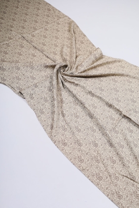 Quare Kendinden Desenli Viskon Şal - Desen-01