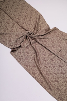 Quare Kendinden Desenli Viskon Şal - Desen-01