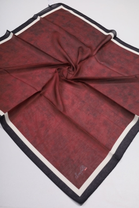 Scarfella Dijital Soft Eşarp - Desen-75